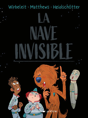 cover image of La nave invisible